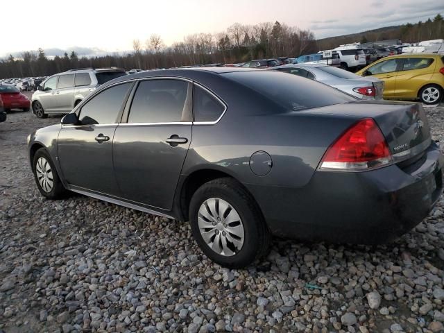 2010 Chevrolet Impala LS