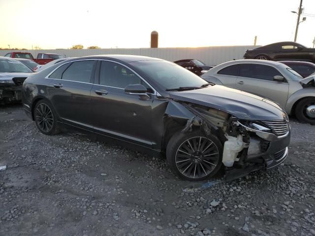 2016 Lincoln MKZ