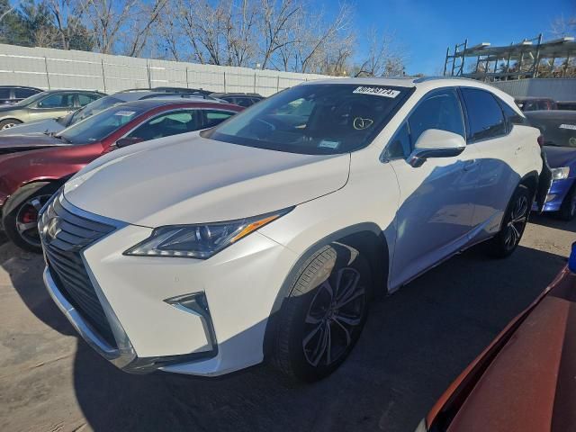 2017 Lexus RX 450H Base