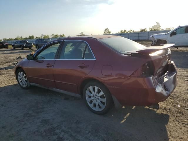 2007 Honda Accord SE