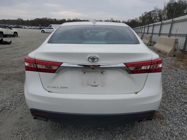 2013 Toyota Avalon Base