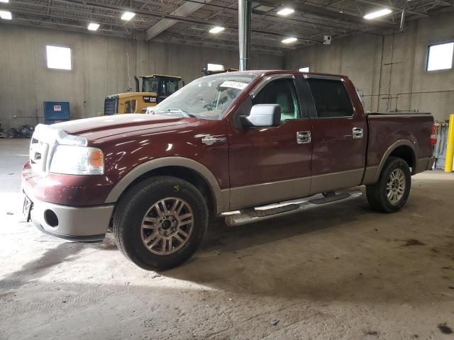 2006 Ford F150 Supercrew