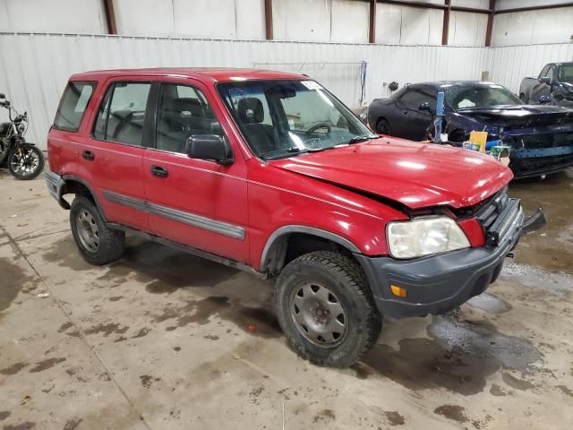 2001 Honda CR-V LX