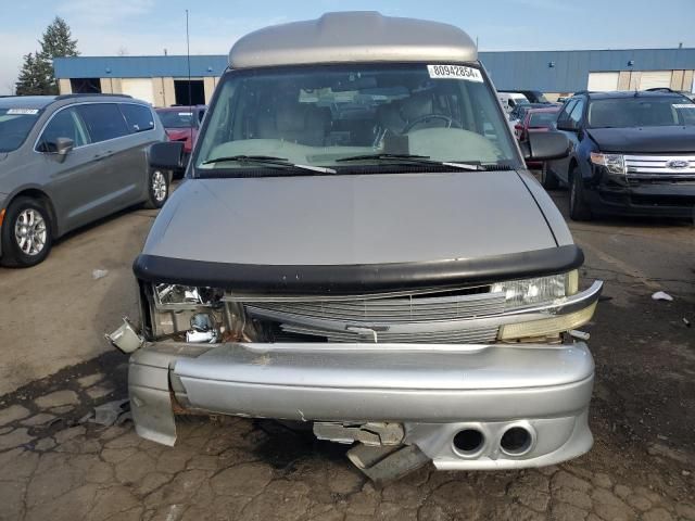 2004 Chevrolet Astro