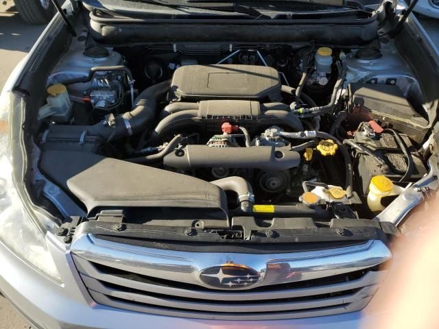 2012 Subaru Outback 2.5I Premium