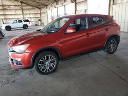 Carros con verificación Run & Drive a la venta en subasta: 2016 Mitsubishi Outlander Sport ES