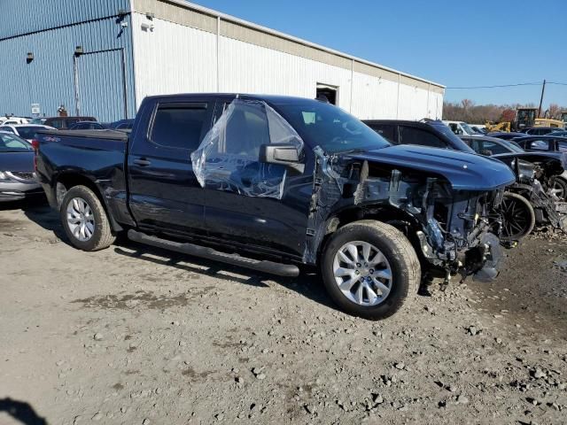 2022 Chevrolet Silverado K1500 Custom