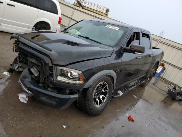 2016 Dodge RAM 1500 Rebel