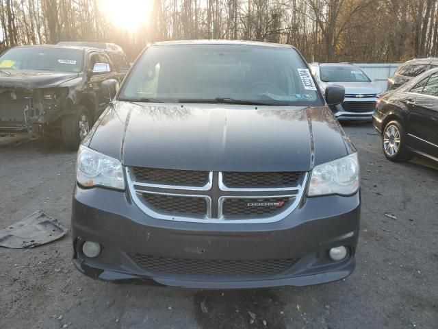 2012 Dodge Grand Caravan Crew