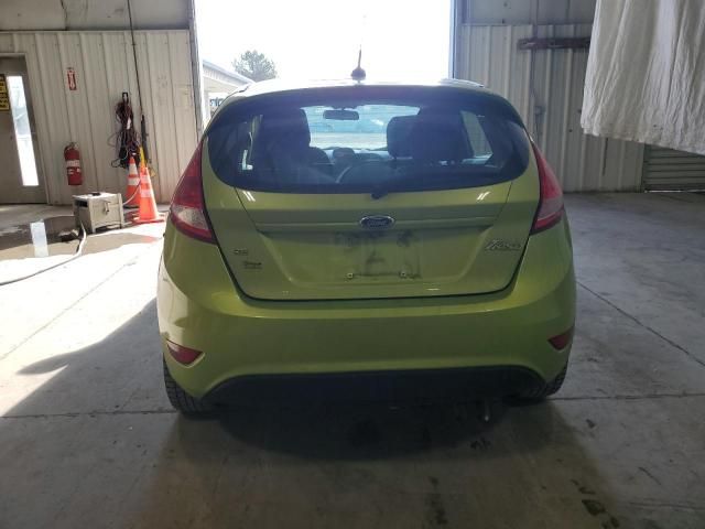 2012 Ford Fiesta SE