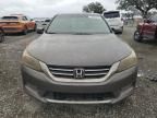 2013 Honda Accord EXL