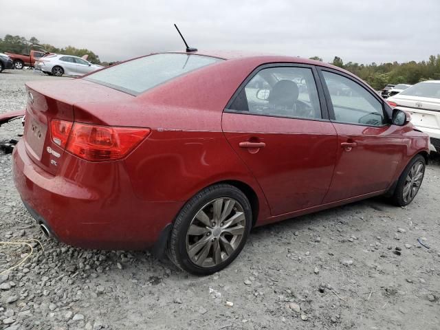 2010 KIA Forte SX