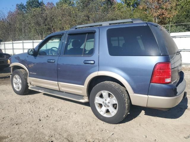 2005 Ford Explorer Eddie Bauer