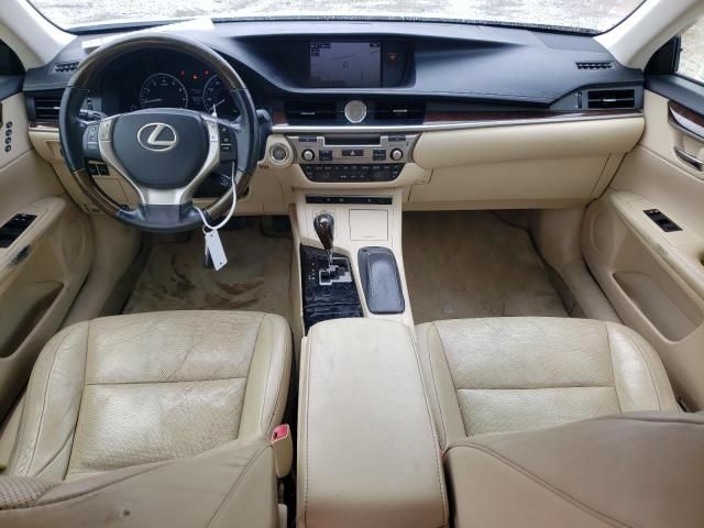 2015 Lexus ES 350