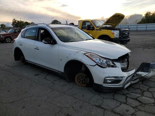 2017 Infiniti QX50