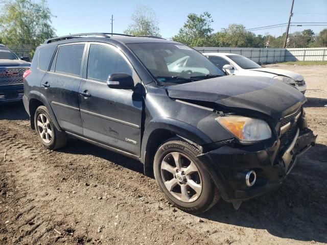 2010 Toyota Rav4 Limited