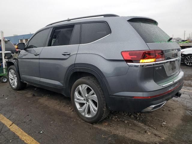 2023 Volkswagen Atlas SE