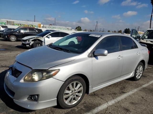 2010 Toyota Corolla Base