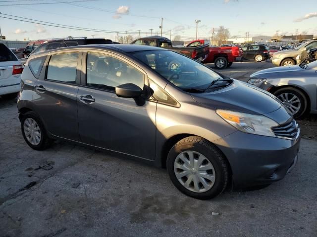 2016 Nissan Versa Note S