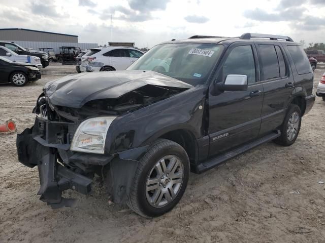 2007 Mercury Mountaineer Premier