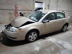 Saturn salvage cars for sale: 2007 Saturn Ion Level 2