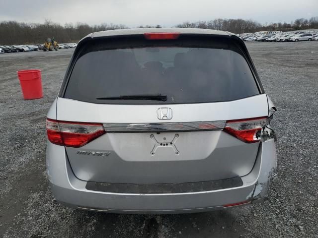 2012 Honda Odyssey EXL