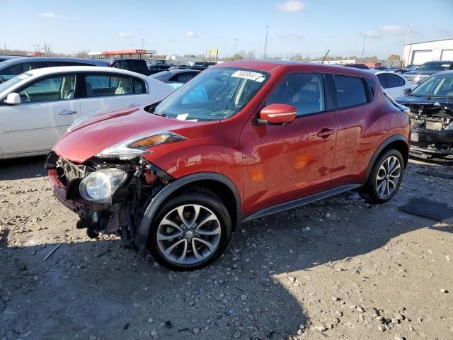 2017 Nissan Juke S