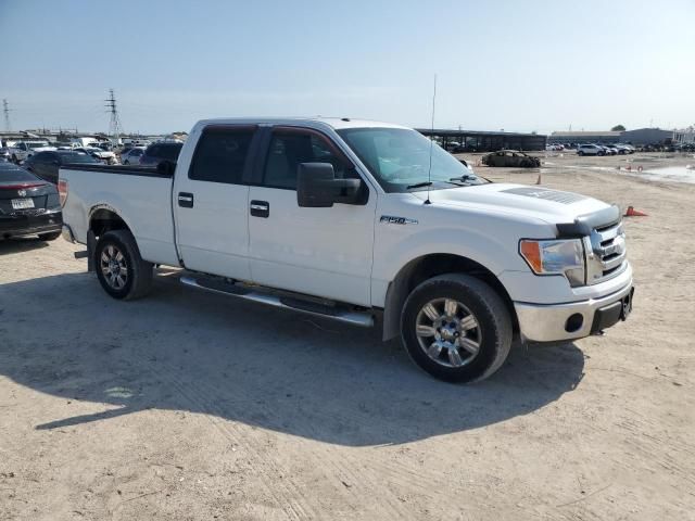 2009 Ford F150 Supercrew