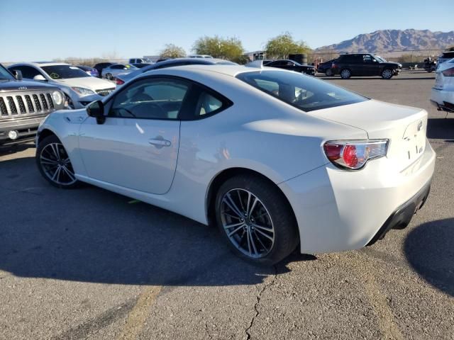 2016 Scion FR-S