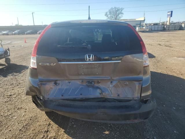 2014 Honda CR-V EX