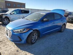 Carros reportados por vandalismo a la venta en subasta: 2018 Hyundai Elantra SEL