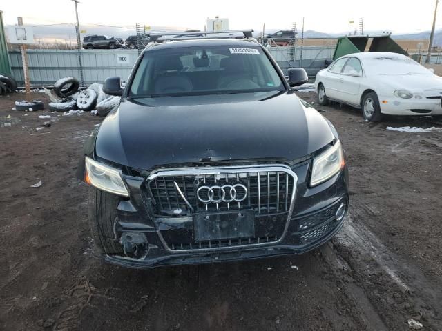 2014 Audi Q5 Premium Plus