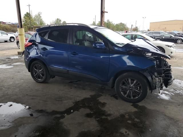 2014 Hyundai Tucson GLS