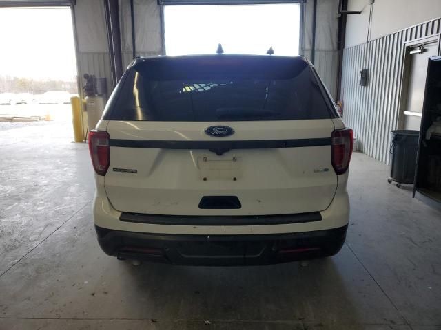 2019 Ford Explorer Police Interceptor