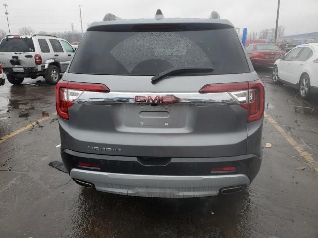 2021 GMC Acadia SLE