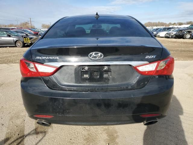 2013 Hyundai Sonata SE