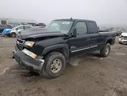 2007 Chevrolet Silverado K2500 Heavy Duty en venta en Harleyville, SC