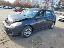 2007 Toyota Corolla Matrix XR en venta en North Billerica, MA