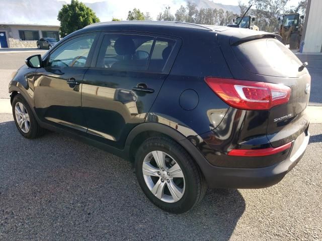 2013 KIA Sportage Base