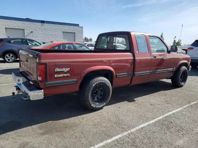 1992 Dodge Dakota