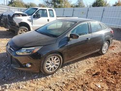 Salvage cars for sale from Copart Oklahoma City, OK: 2012 Ford Focus SE