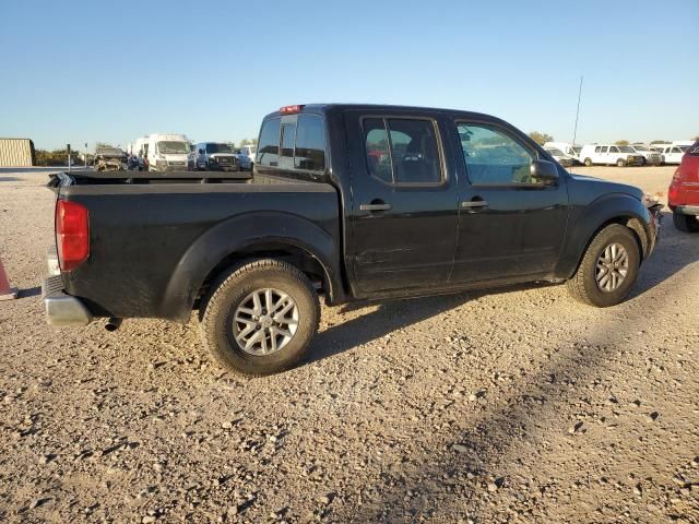 2016 Nissan Frontier S