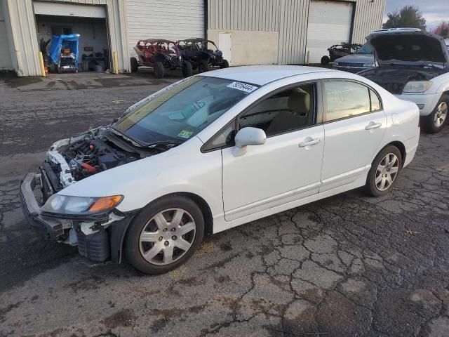 2008 Honda Civic LX