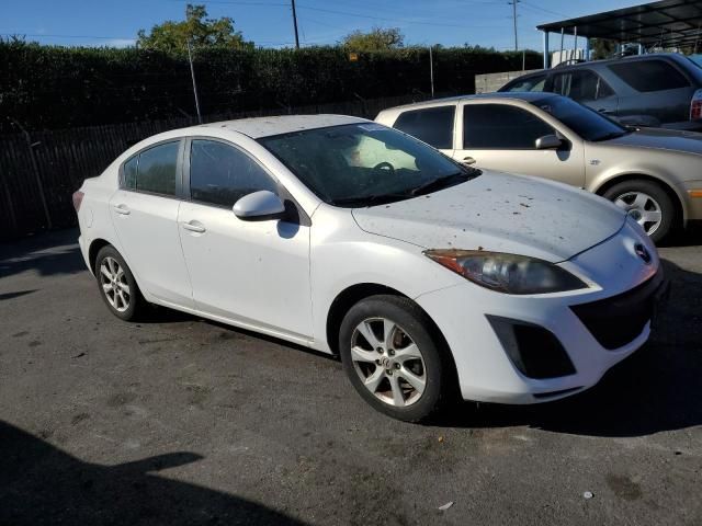 2011 Mazda 3 I