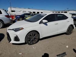 Toyota Corolla salvage cars for sale: 2018 Toyota Corolla L