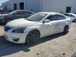 Salvage cars for sale from Copart Jacksonville, FL: 2014 Nissan Altima 2.5