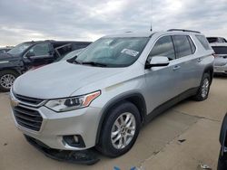 Clean Title Cars for sale at auction: 2020 Chevrolet Traverse LT