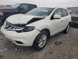 Salvage cars for sale at Cahokia Heights, IL auction: 2014 Nissan Murano S