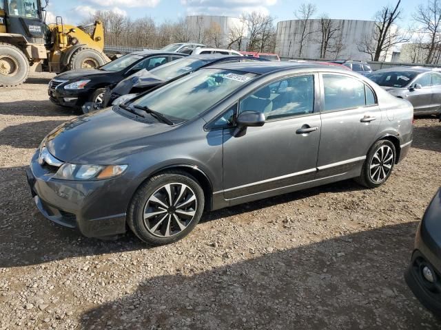 2010 Honda Civic LX