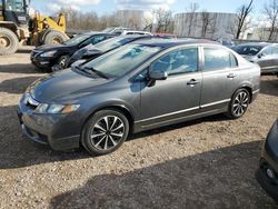 Run And Drives Cars for sale at auction: 2010 Honda Civic LX